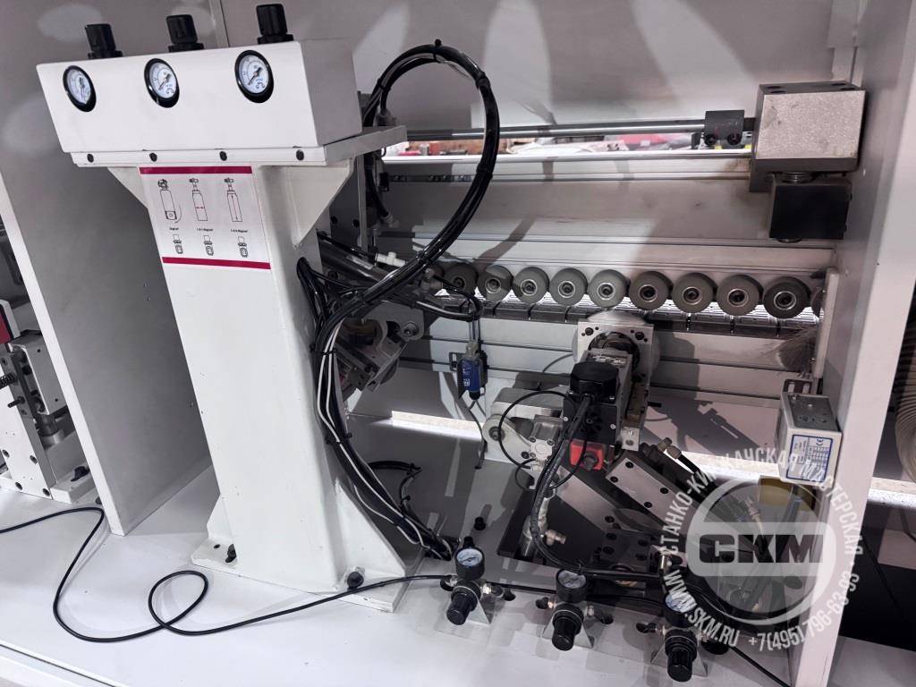 Кромкооблицовочный станок Woodtec EdgeMatic 600 PRO — изображение 9