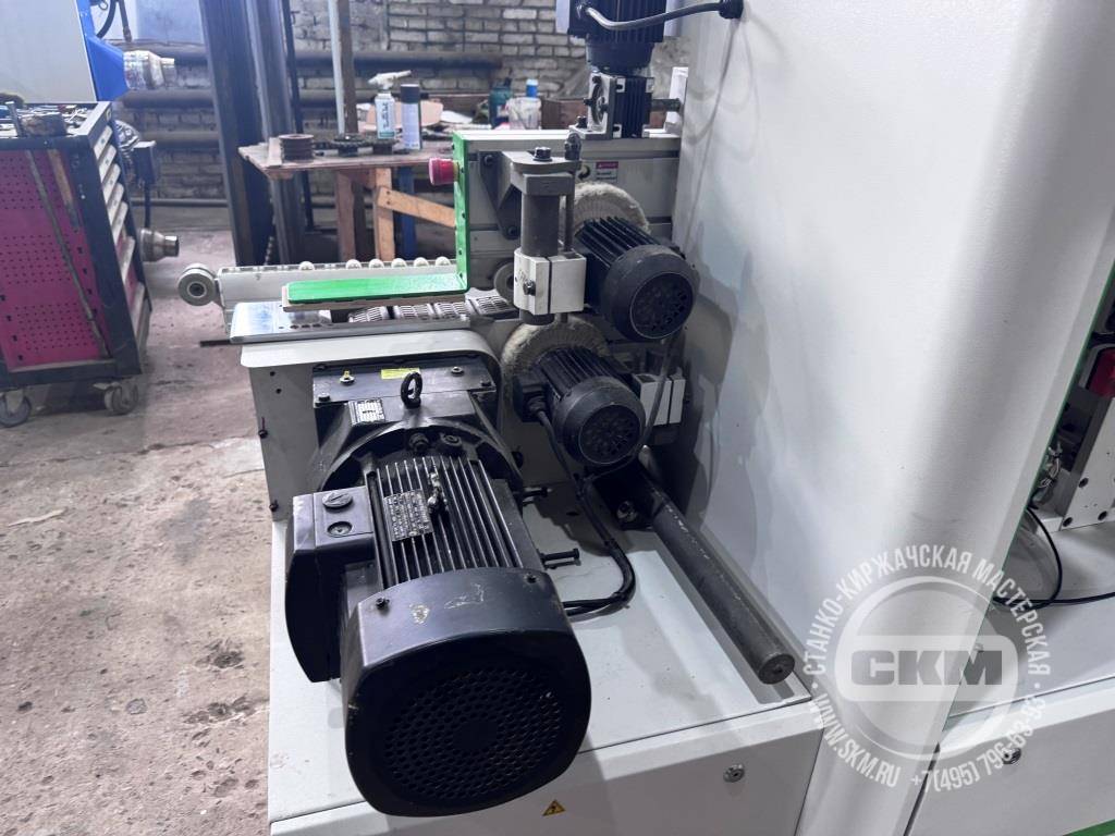Кромкооблицовочный станок Woodtec EdgeMatic 600 PRO — изображение 11