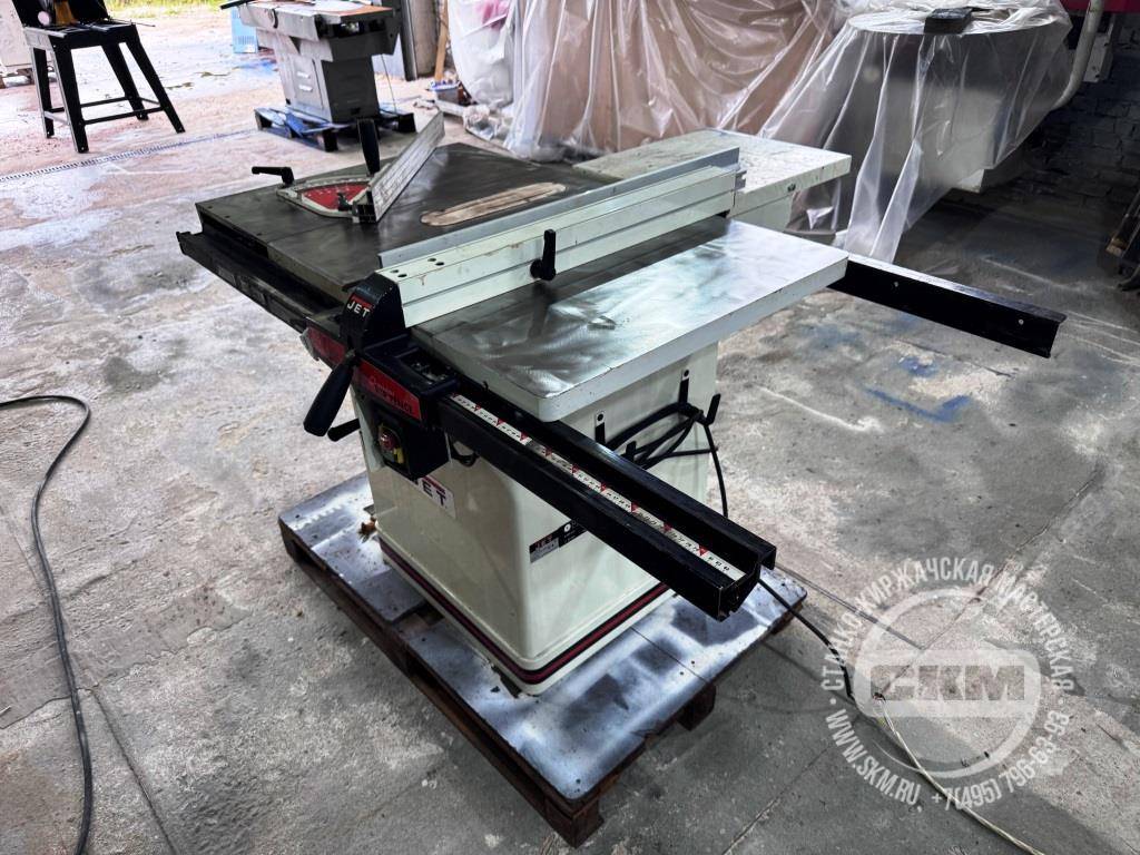 Циркулярная пила по дереву JET JTS-250CS — изображение 2