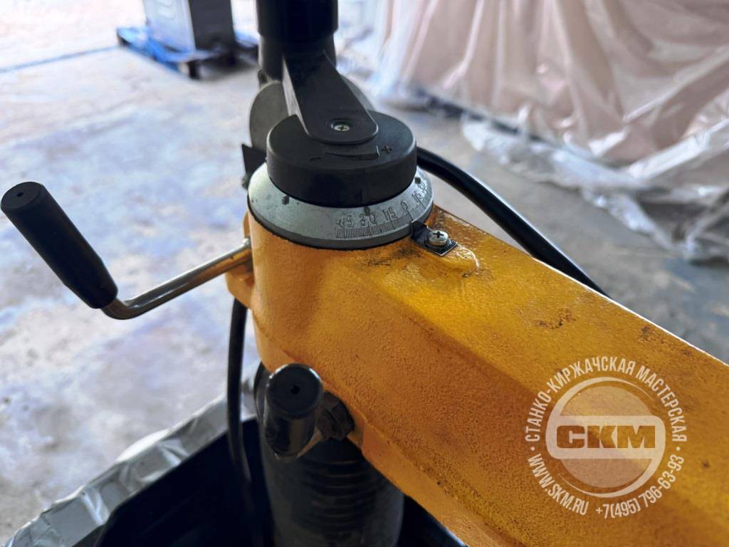 Пила радиально-консольная DeWalt DW 721KN — изображение 4