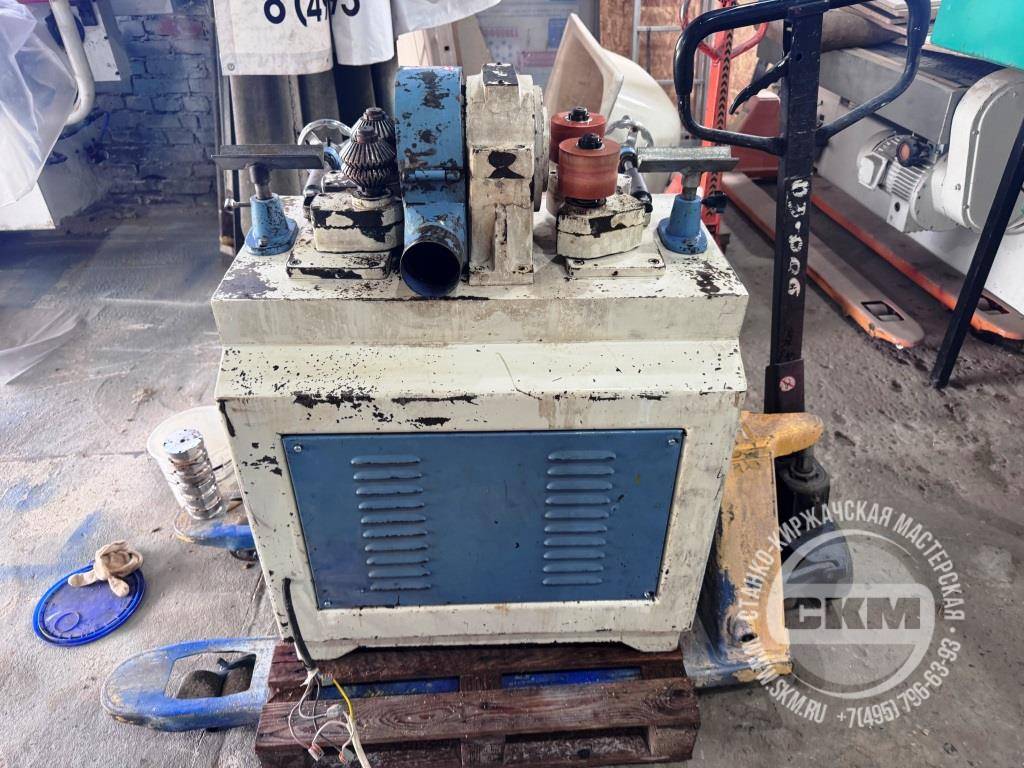 Круглопалочный станок MC 9060 — изображение 3