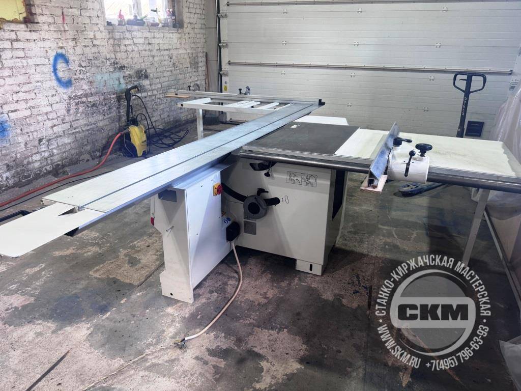Форматно-раскроечный станок SCM S315 Elite S — изображение 5