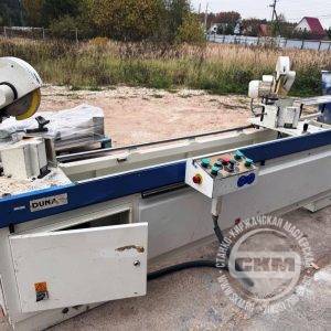 Усозарезной станок Toskar WM 250