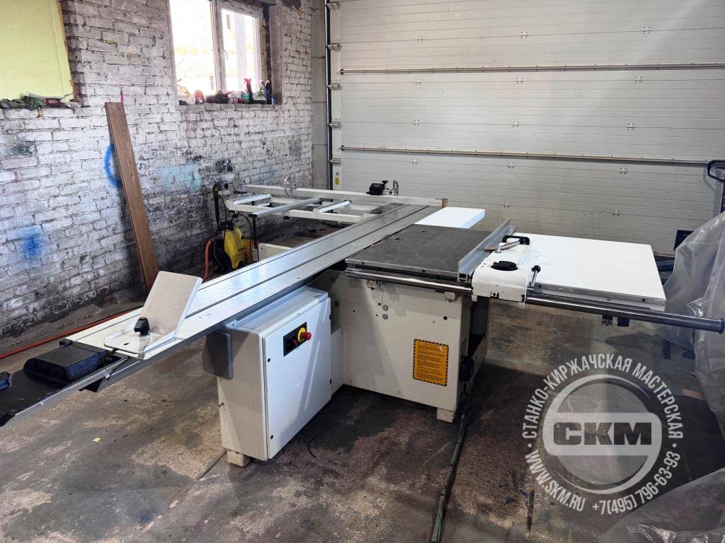 Форматно-раскроечный станок SCM SI 400E — изображение 4