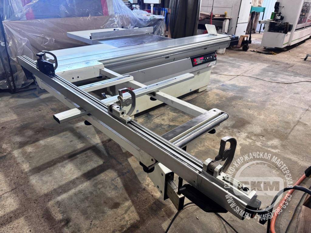 Форматно-раскроечный станок SCM SI 400E — изображение 6
