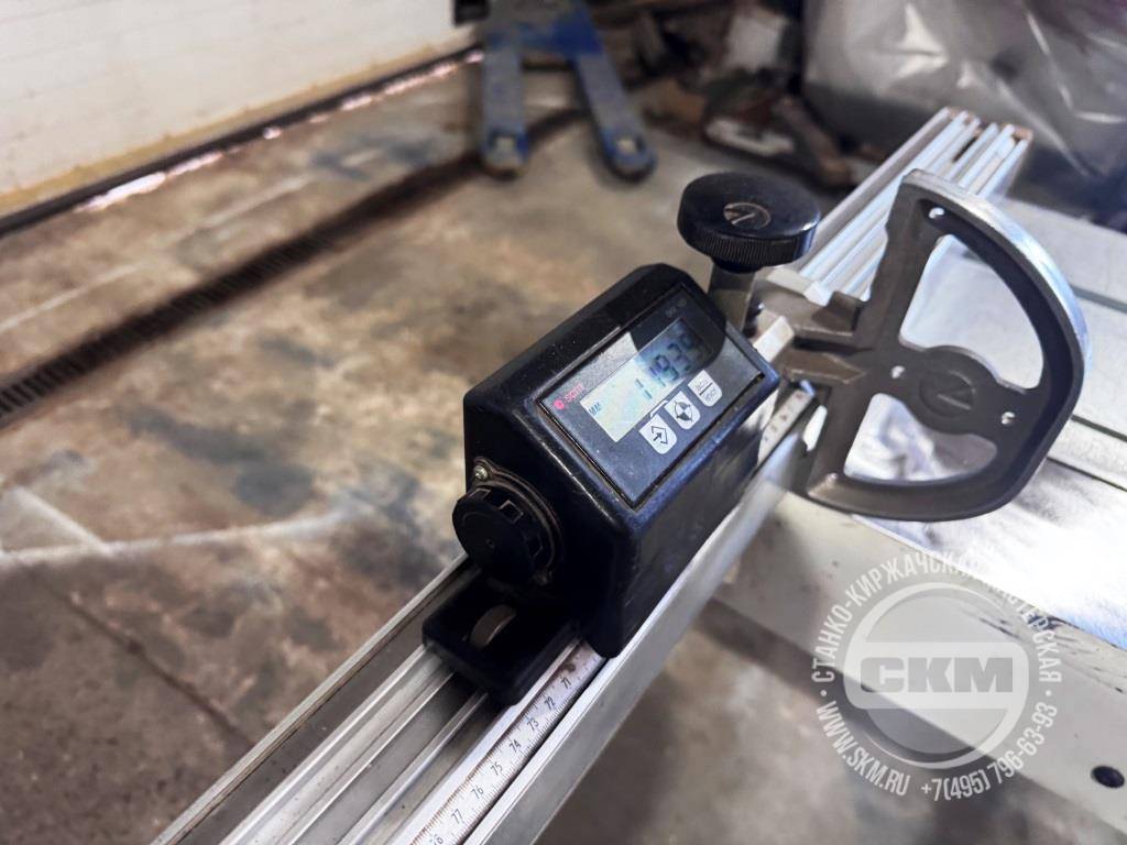 Форматно-раскроечный станок SCM SI 400E — изображение 8